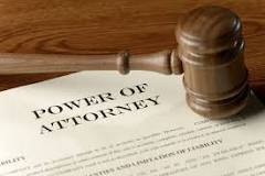 Image result for when does a power of attorney expire in michigan