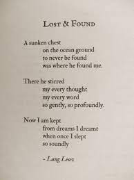 Now I Am Kept From Dreams I Dreamt When Once I Slept So Soundly Lang Leav Lang Leav Poems Lang Leav Quotes Lang Leav