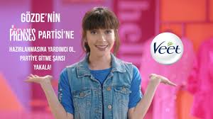 Veet Turkiye Bir Antiprenses Baska Bir Antiprenses In En