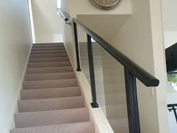 Slotted holes for easy hardware removal. Handrail Gallery Supreme Balustrades