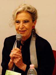 Sul rapporto con la madre, poi, svela… Barbara Alberti Wikipedia