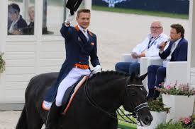 Edward gal is a dutch athlete and competes in dressage. Edward Gal Brings Dutch Team To Gold Position Nations Cup After Victory Gp Freestyle Equnews International