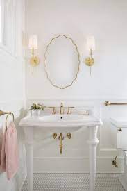Amherst Wall Sconce In 2021 Small Bathroom Sinks Powder Room Lighting Bathroom Wall Sconces