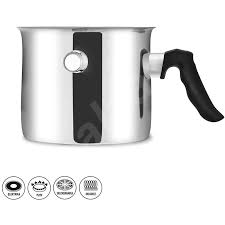 We did not find results for: Stainless Steel Milk Pot For Induction Hobs 1 5l Milk Boiler Alzashop Com