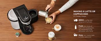 Keurig k cups are crazy popular these days and stores are loaded with choices. Amazon Com Keurig K Cafe Single Serve K Cup Coffee Maker Latte Maker And Cappuccino Maker Comes With Dishwasher Safe Milk Frother Coffee Shot Capability Compatible With All Keurig K Cup Pods Dark Charco Kitchen Dining
