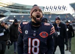 Chicago Bears 2026 schedule: Thanksgiving, Christmas games on tap