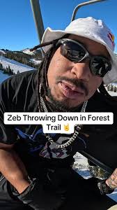 Mammoth Red Bull Humo over Ski Loft