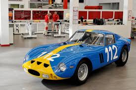 Feb 26, 2019 · arriving in the wake of the 1962 le mans winning 250 gto came the 250 gt berlinetta lusso, a model that would forever glorify the italian sports car in america. 1962 Ferrari 250 Gto Chassis 3445 Gt Sports Car Digest The Sports Racing And Vintage Car Journal