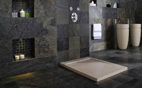 Hi, i have a stone tile shower with a glass tile running through it. Shower Trays For An Innovative Bathroom Porcelanosa