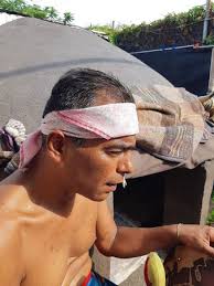 Su servidor... Enrique Botello (corredor de temazcal