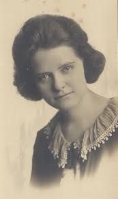 Hilda Emma Hauser Metzdorf (1900-1991)