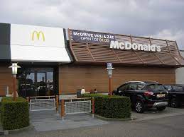Tiel Mcdonald S Restaurant Mcdonald S Restaurant Restaurant Mcdonalds