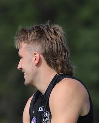 Van wikipedia, de gratis encyclopedie. Lynchy Sporting A Superb Mullet Collingwood Football Club Facebook