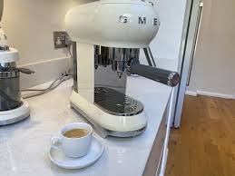 Smart coffee makers can make your life easier. Smeg Coffee Machine Review Uk Coffee Machine Coffee Machine Nespresso Coffee Machine Best