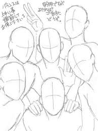 Group Pose Art Reference Poses Drawing Reference Drawing Poses