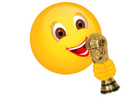 Soccer ball emoji is a black and white ball that is most commonly used in the game of soccer. Pokal Emoji Emoji Pokal Auf Joypixels 4 0 Polnaya Tablica Simvolov Emodzhi I Ih Html Kody Kumpulan Alamat Grapari Telkomsel Dan Alamat Bank