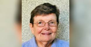 Sister Marie Rosamond McFadden, SSND Obituary