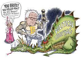 Bernie Sanders Ben Garrison Know Your Meme
