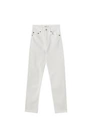 Then, hide those creepy eyes in the bushes. Mom Fit Jeans Fur Damen Pull Bear