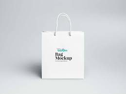 Download Free Shopping Bag Mockup Psd PSD Mockup Templates