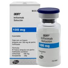 Image result for Infliximab