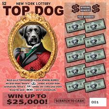 Ny lottery scratch off tickets vary from one game to the next. Win New York Lottery Top Dog Scratch Off Tickets Wnsh Fm