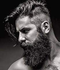 Pin By Pary On Whiskers Beard Styles For Men Viking Hair Beard Life