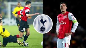  What Could Have Been: Van Persie at Tottenham