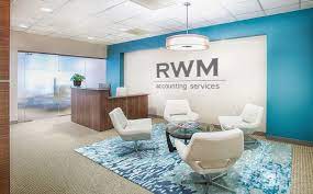 Accounting Office Count Castle Interior Design Office Interior Design Office Lobby Design Office Design