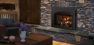Our powerful, classically designed wood stoves bring the ultimate level of ambiance, warm, and comfort to any living space. Quadra Fire Qfi Fb Series Gas Fireplace Insert Don S Stove Shop