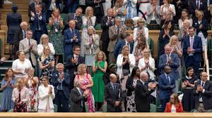 Her nationality is american and ethnicity is ashkenazi jewish. Dame Sarah Gilbert Nearly In Tears As Wimbledon Crowd Royal Box Cheers Her Lifesaving Astrazeneca Oxford Vaccine