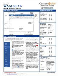 W Cusb55c8 Jpg 1 200 1 555 Pixels Microsoft Word 2016 Microsoft Word Lessons Reference Cards