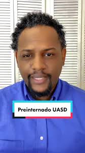 Respuesta a @Wilmar Aquí les explico los detalles de preinternado en la  UASD. #preinternado#doctores#internado