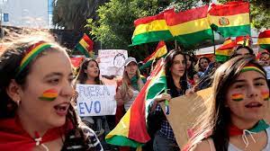 Flash floods wash away market stallsbolivia: Evo Morales Overwhelming Evidence Of Election Fraud In Bolivia Monitors Say Bbc News