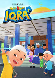 Bukan hanya itu, orang dewasa juga banyak menyukai film kartun atau animasi. Kartun Orang Ceria