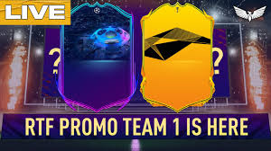 So is rttf gini worth the coins? Live Next Gen Fifa 21 Uel Rttf Starts At 6pm Fifa 21 Ultimate Team Live Stream Youtube
