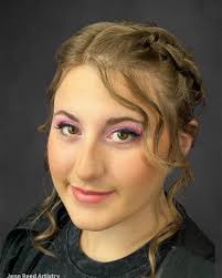 Bridal party styling services available