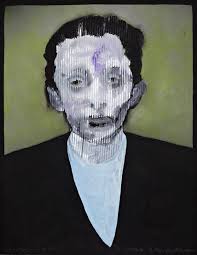 Max Neumann @ Bruce Silverstein Gallery, New York: ex-chamber memo  (overseas) 5