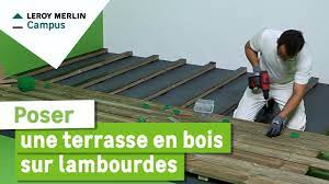 We did not find results for: Comment Poser Une Terrasse En Bois Sur Lambourdes Leroy Merlin Youtube