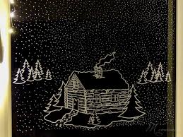 1 932 images gratuites de motif de noël. Pour Noel Decorez Vos Fenetres Printables A Telecharger M Comme