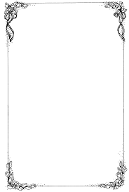 Best Fancy Lines 855 Clipartion Com Wedding Borders Clip Art Frames Borders Printable Border