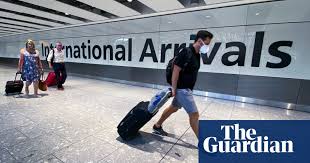 2 the next travel update is expected to take. England Puts 12 Destinations On Covid Green List For Trips From 17 May Coronavirus The Guardian