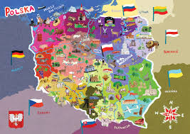 Dzięki unikalnej funkcji bezpośredniego linkowania do adresów możesz połączyć dowolny adres z mapą w prosty i szybki sposób podając. Mapa Polska Yahoo Image Search Results Country Maps Map Print