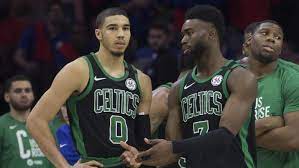 The celtics roster is surprisingly full. Celtics Roster Starting Lineup Eastern Conference Finals Heavy Com