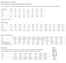 Us Polo Assn Women U S Shoes Size Chart Www