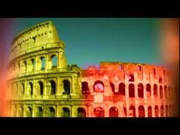 La zona delcolosseo corrisponde al centro dell'antica roma: Roma James Pallotta Colosseo Partita Barcellona