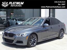 693 results for 340i m sport. 2017 Bmw 3 Series 340i Xdrive Stock 6598 For Sale Near Redondo Beach Ca Ca Bmw Dealer