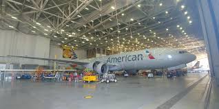 We did not find results for: Inside An American Airlines Hangar Aviation