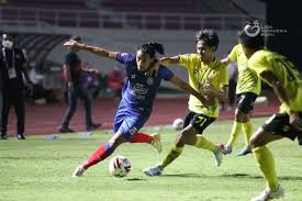 Maybe you would like to learn more about one of these? Barito Putera Vs Persikabo Susunan Pemain Dan Link Live Streaming Halaman All Kompas Com