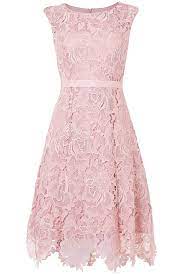 Your Wedding Planned To Perfection Best Wedding Guest Dresses Guest Dresses Lace Pink Dress